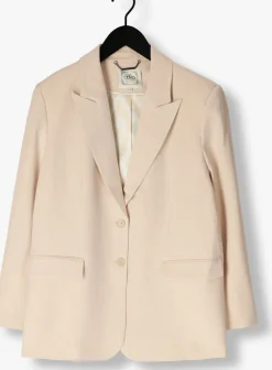 gebroken wit aaiko blazer amanda herring vis 520