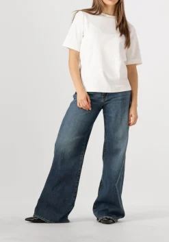 gebroken wit aimee the label t-shirt zeo