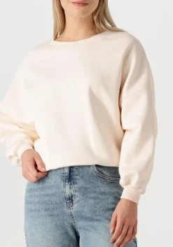 gebroken wit amaya amsterdam trui birdie