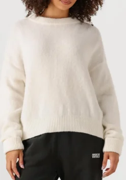 gebroken wit american vintage sweater vitow