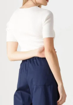 gebroken wit caroline biss t-shirt 1260