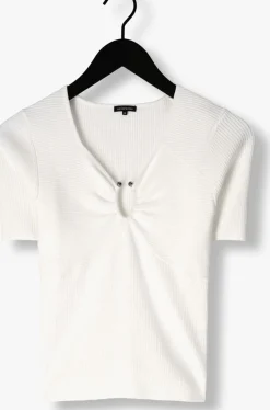 gebroken wit caroline biss t-shirt 1260