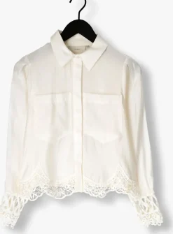 gebroken wit copenhagen muse blouses cmmolly-shirt