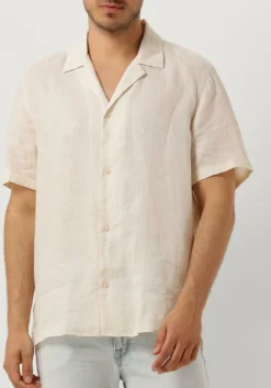 gebroken wit drykorn casual overhemd bijan_2 126004