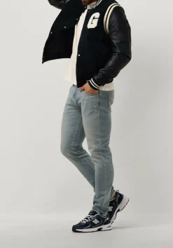 gebroken wit forét t-shirt tip t-shirt