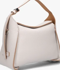 gebroken wit gianni chiarini schoudertas penelope 11351