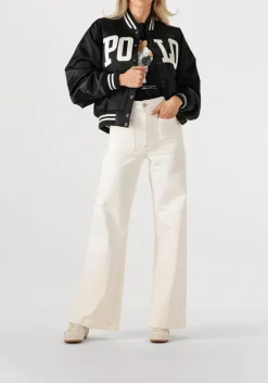 gebroken wit hogan lage sneakers h693 allacciato h