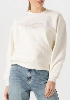 gebroken wit janice trui andy white