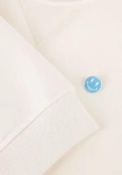 gebroken wit janice trui frank white