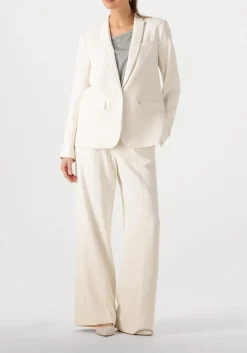 gebroken wit mos mosh pantalon leya miley pant