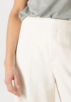 gebroken wit mos mosh pantalon leya miley pant