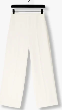 gebroken wit mos mosh pantalon leya miley pant