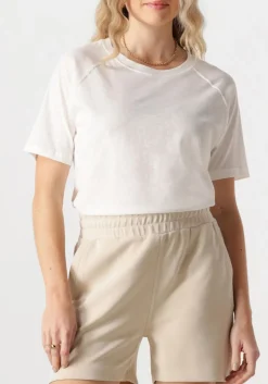 gebroken wit moscow t-shirt steal 128-04