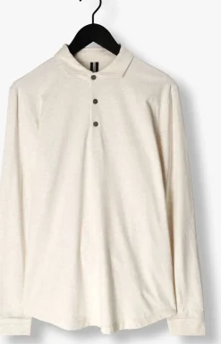 gebroken wit profuomo polo pp2j00001