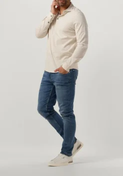 gebroken wit profuomo polo pp2j00001