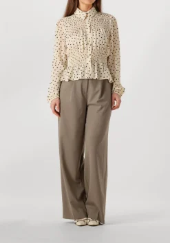 gebroken wit second female blouses tuva shirt