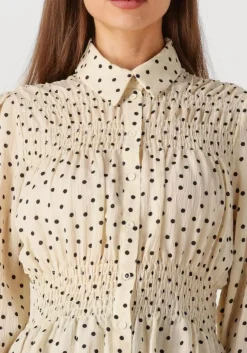 gebroken wit second female blouses tuva shirt