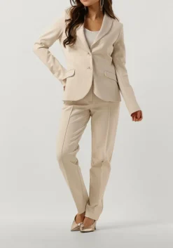 gebroken wit summum blazer blazer punto milano