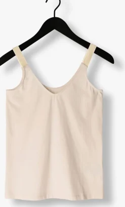 gebroken wit summum top top reversible