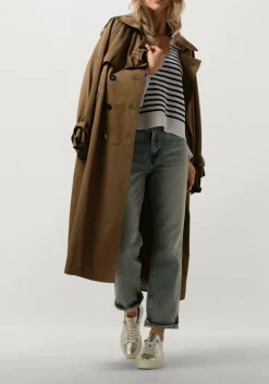 gebroken wit summum trui oversized sailor sweater nautical knit