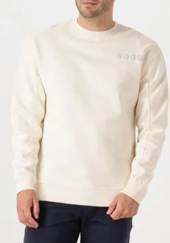 gebroken wit the goodpeople sweater lteddy