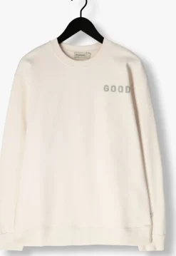 gebroken wit the goodpeople sweater lteddy