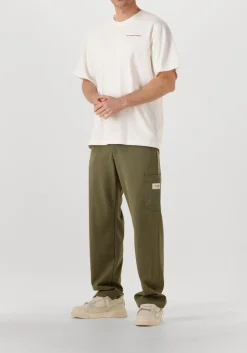 gebroken wit the savage report t-shirt tsr optic