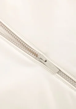 gebroken wit woolrich jack firth down parka