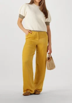gele amaya amsterdam pantalon bellini pants