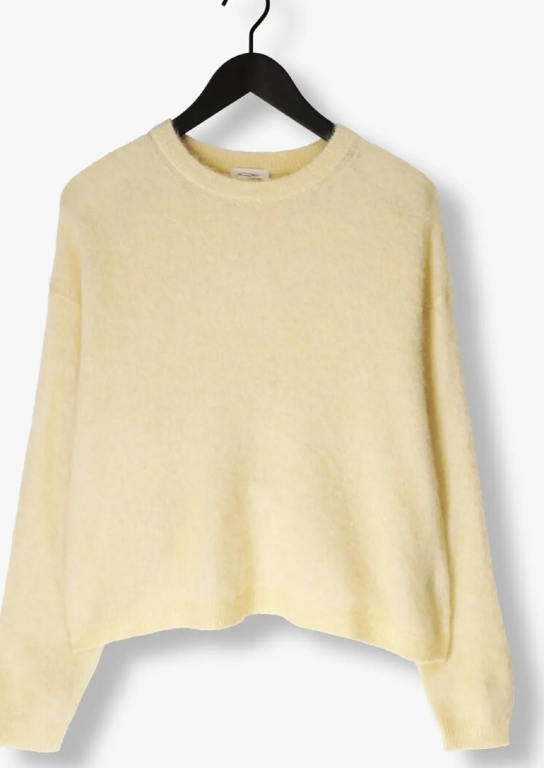 gele american vintage trui nenybay