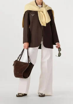 gele american vintage trui nenybay