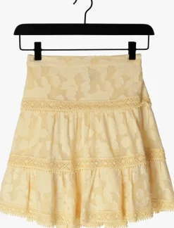 gele ibana minirok selma