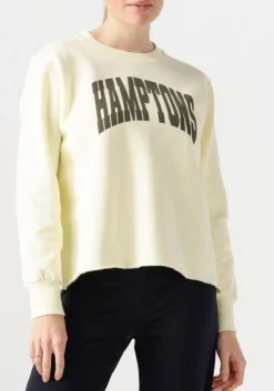 gele penn & ink sweater sweater print