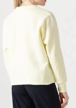 gele penn & ink sweater sweater print