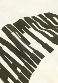 gele penn & ink sweater sweater print