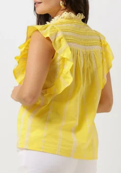 gele suncoo blouses louki