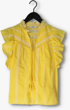 gele suncoo blouses louki