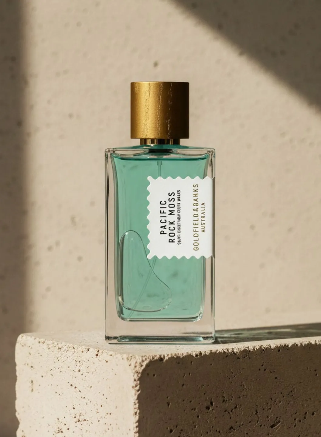 goldfield & banks parfum pacific rock moss 100ml - eau de parfum