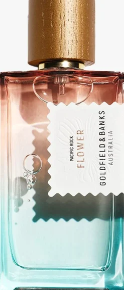 goldfield & banks parfum pacific rock flower 100ml - eau de parfum