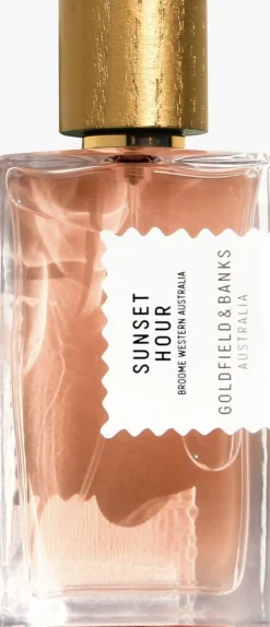 goldfield & banks parfum sunset hour 100ml - eau de parfum