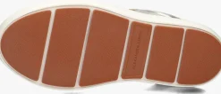 gouden alexander smith lage sneakers 3565