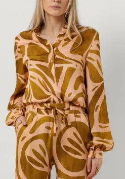 gouden amaya amsterdam blouses milly