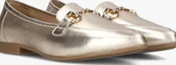 gouden ayana loafers 4788
