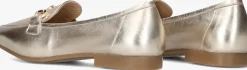 gouden ayana loafers 4788