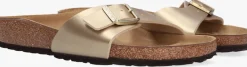 gouden birkenstock slippers madrid