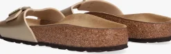 gouden birkenstock slippers madrid