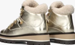 gouden blasz veterboots 264