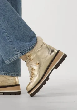 gouden blasz veterboots 264