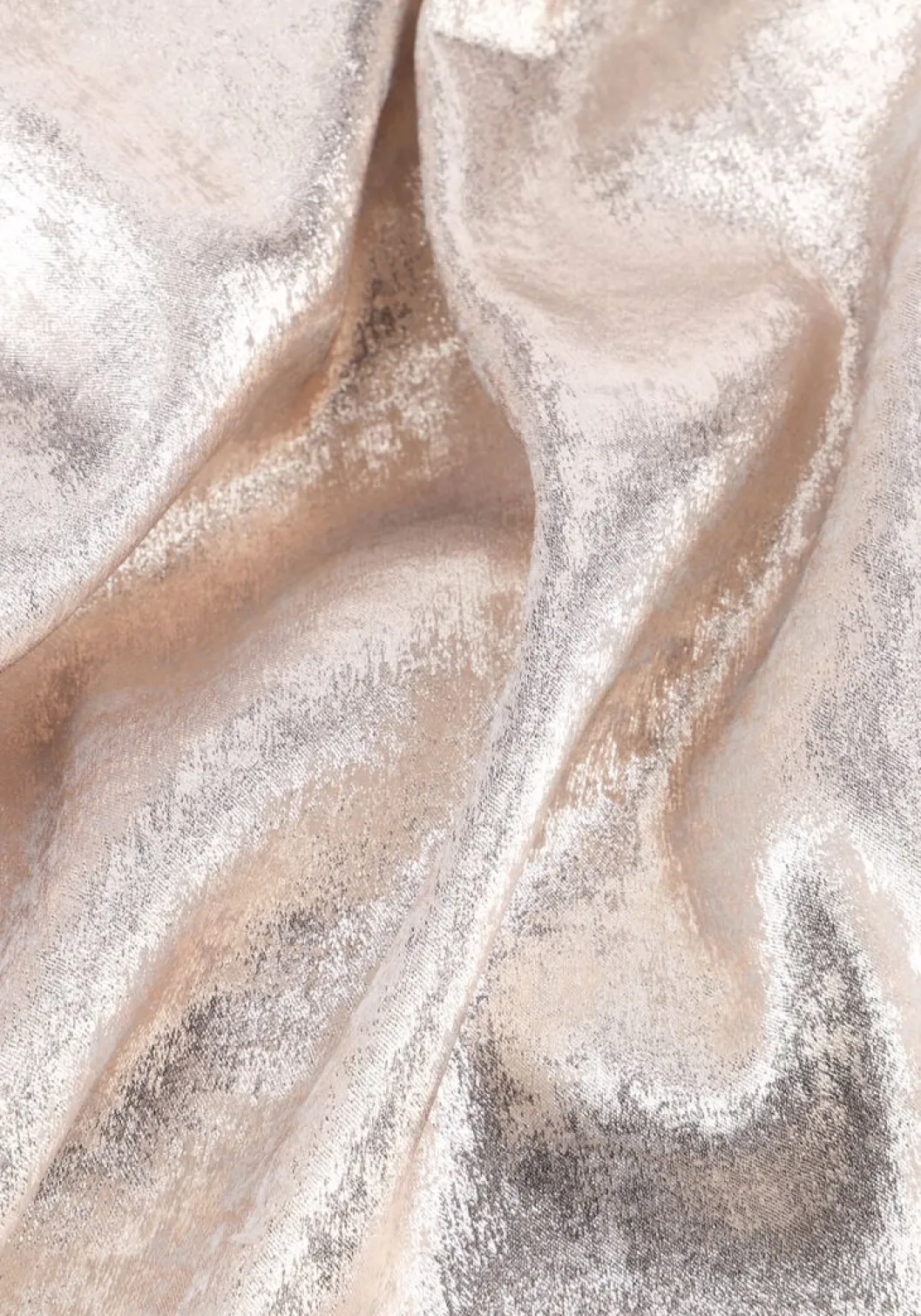 gouden dante6 blouses cathin metallic long shirt