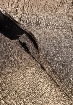 gouden dea kudibal mini jurk ditta